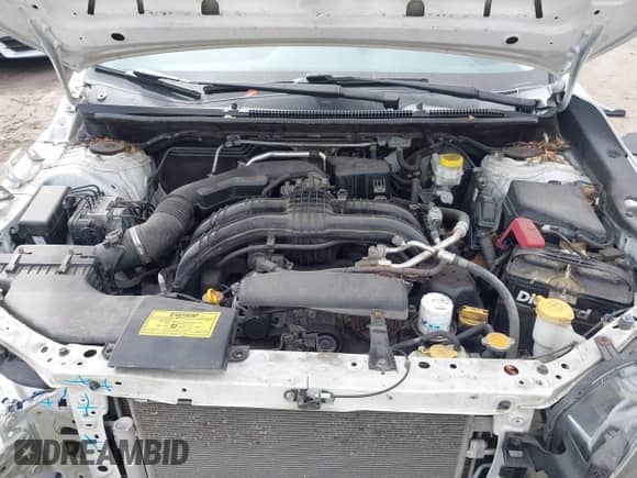 2019 Subaru Impreza с VIN 4S3GKAA69K3600289, выставлен на аукционе IAAI как лот 43204857 с пробегом 120 036 миль миль и . История ставок и продаж доступна на DreamBid. Изображение 10.