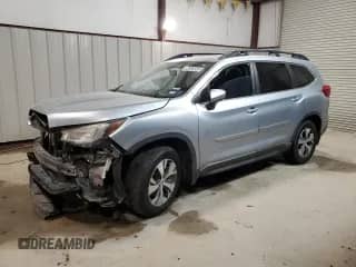 2019 Subaru Ascent Premium с VIN 4S4WMAFD1K3411693, выставлен на аукционе Copart как лот 86328585 с пробегом 152 354 миль миль и Чистый • Clean title. История ставок и продаж доступна на DreamBid. Изображение 1.