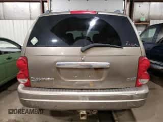 2006 Dodge Durango Limited with VIN 1D4HB58266F122998, listed as a Copart auction lot 67114204 with 236,811 mi miles and Salvage title. Bid and sale history available at DreamBid. Image 6.