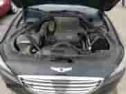 2015 Hyundai Genesis 3.8L z VIN KMHGN4JE3FU028180, wystawiony jako Copart lot #74803134 z przebiegiem Nie podano mil oraz Szkoda całkowita • Salvage title. Historia ofert i sprzedaży dostępna na DreamBid. Obrazek 11.