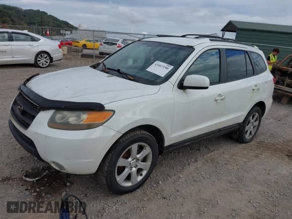 2007 Hyundai Santa Fe SE с VIN 5NMSH13E07H010844, выставлен на аукционе IAAI как лот 43467190 с пробегом 141 000 миль миль и . История ставок и продаж доступна на DreamBid. Изображение 2.