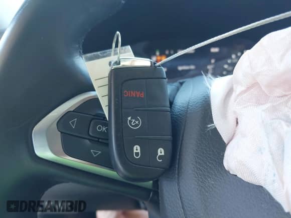 2022 Jeep Compass Latitude Lux с VIN 3C4NJDFB8NT127866, выставлен на аукционе IAAI как лот 41859265 с пробегом 29 005 миль миль и . История ставок и продаж доступна на DreamBid. Изображение 11.