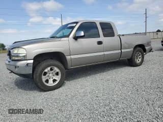 2000 GMC Sierra 1500 SLE с VIN 2GTEK19T0Y1382548, выставлен на аукционе Copart как лот 54320265 с пробегом 304 184 миль миль и Списание • Salvage title. История ставок и продаж доступна на DreamBid. Изображение 1.