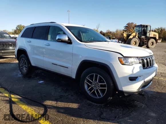 2019 Jeep Grand Cherokee Limited X с VIN 1C4RJFBG7KC760736, выставлен на аукционе Copart как лот 86507775 с пробегом 61 157 миль миль и Чистый • Clean title. История ставок и продаж доступна на DreamBid. Изображение 4.