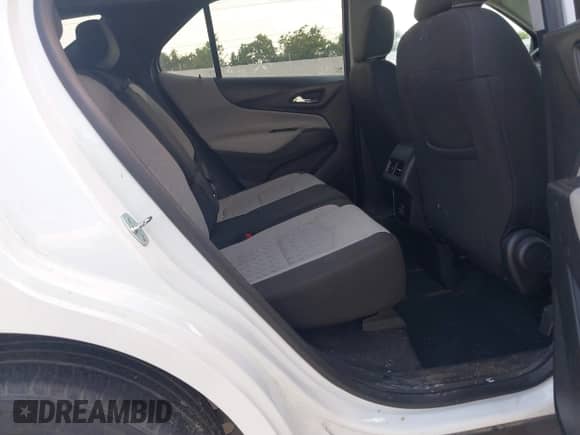 2023 Chevrolet Equinox LT с VIN 3GNAXTEG9PS198837, выставлен на аукционе IAAI как лот 42667572 с пробегом 45 362 миль миль и . История ставок и продаж доступна на DreamBid. Изображение 8.