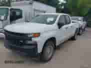 2020 Chevrolet Silverado 1500 Work Truck with VIN 1GCRWAEF6LZ290561, listed as a IAAI auction lot 42175885 with 68,546 mi miles and . Bid and sale history available at DreamBid. Image 2.