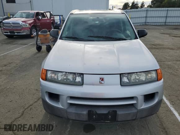 2004 Saturn VUE z VIN 5GZCZ23D74S856160, wystawiony jako Copart lot #87660695 z przebiegiem 114 116 mil mil oraz Szkoda całkowita • Salvage title. Historia ofert i sprzedaży dostępna na DreamBid. Obrazek 5.