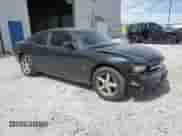 2007 Dodge Charger R/T with VIN 2B3KK53H27H792015, listed as a Copart auction lot 69704755 with 214,086 mi miles and Salvage title. Bid and sale history available at DreamBid. Image 4.