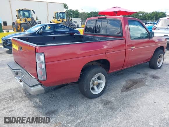 1997 Nissan Frontier XE с VIN 1N6SD11S6VC316041, выставлен на аукционе IAAI как лот 43426352 с пробегом 140 000 миль миль и . История ставок и продаж доступна на DreamBid. Изображение 4.