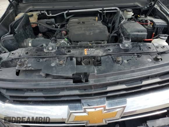 2016 Chevrolet Colorado 2WD WT with VIN 1GCGSBEA7G1122946, listed as a Copart auction lot 60965705 with 71,332 mi miles and Salvage title. Bid and sale history available at DreamBid. Image 11.