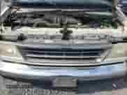 1993 Ford Econoline Cargo with VIN 1FBJS31G7PHA81025, listed as a Copart auction lot 70342975 with Not provided miles and Salvage title. Bid and sale history available at DreamBid. Image 12.