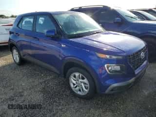 2021 Hyundai Venue SE с VIN KMHRB8A33MU073561, выставлен на аукционе Copart как лот 73851384 с пробегом 26 970 миль миль и На запчасти • Non repairable. История ставок и продаж доступна на DreamBid. Изображение 4.