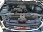 2007 GMC Sierra 1500 SLE1 z VIN 2GTEC13C971525002, wystawiony jako Copart lot #65598105 z przebiegiem 181 425 mil mil oraz Szkoda całkowita • Salvage title. Historia ofert i sprzedaży dostępna na DreamBid. Obrazek 11.