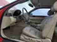 1996 Lexus SC 400 with VIN JT8CH32Y1T0051116, listed as a Copart auction lot 51518155 with 94,156 mi miles and Salvage title. Bid and sale history available at DreamBid. Image 7.