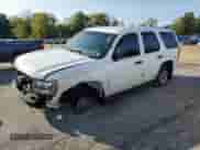 2008 Chevrolet Tahoe Special Service с VIN 1GNFK030X8R124291, выставлен на аукционе Copart как лот 80186695 с пробегом 221 336 миль миль и Списание • Salvage title. История ставок и продаж доступна на DreamBid. Изображение 1.