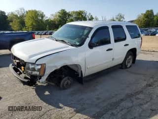 2008 Chevrolet Tahoe Special Service с VIN 1GNFK030X8R124291, выставлен на аукционе Copart как лот 80186695 с пробегом 221 336 миль миль и Списание • Salvage title. История ставок и продаж доступна на DreamBid. Изображение 1.