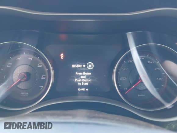 2016 Dodge Charger R/T with VIN 2C3CDXCT2GH222114, listed as a IAAI auction lot 43282080 with 124,957 mi miles and . Bid and sale history available at DreamBid. Image 7.