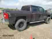 2008 Chevrolet Silverado 1500 2LT with VIN 2GCEC13JX81100274, listed as a Copart auction lot 43967765 with 277,490 mi miles and Salvage title. Bid and sale history available at DreamBid. Image 3.