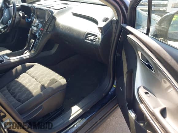 2014 Chevrolet Volt with VIN 1G1RA6E46EU171783, listed as a IAAI auction lot 43411782 with 149,536 mi miles and . Bid and sale history available at DreamBid. Image 5.