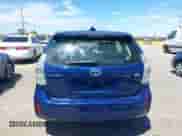 2013 Toyota Prius Two with VIN JTDZN3EU4D3260668, listed as a IAAI auction lot 42818817 with 152,446 mi miles and . Bid and sale history available at DreamBid. Image 16.