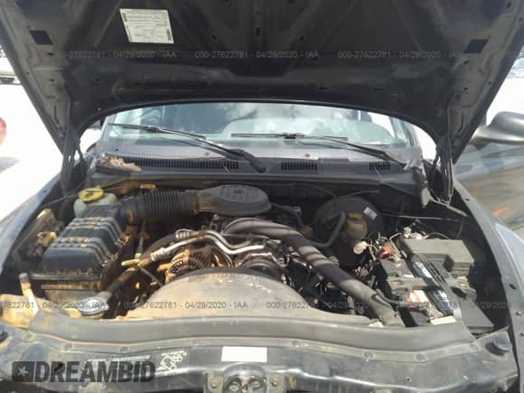 1997 Dodge Dakota с VIN 1B7GL23X3VS173209, выставлен на аукционе IAAI как лот 42887119 с пробегом 137 575 миль миль и . История ставок и продаж доступна на DreamBid. Изображение 10.