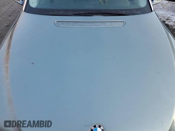 2005 BMW 7 Series 745Li with VIN WBAGN63585DS60007, listed as a Copart auction lot 42317325 with Not provided miles and Salvage title. Bid and sale history available at DreamBid. Image 11.