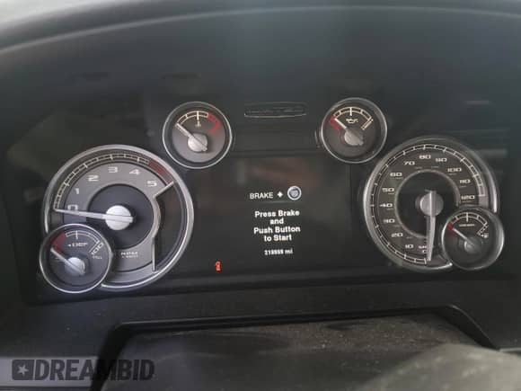 2014 Ram 1500 Longhorn Limited z VIN 1C6RR7WM6ES288433, wystawiony jako Copart lot #42582335 z przebiegiem 218 939 mil mil oraz Czysty tytuł • Clean title. Historia ofert i sprzedaży dostępna na DreamBid. Obrazek 9.