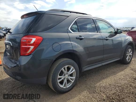 2017 Chevrolet Equinox LT с VIN 2GNFLFEK5H6345226, выставлен на аукционе Copart как лот 66849125 с пробегом 135 263 миль миль и Списание • Salvage title. История ставок и продаж доступна на DreamBid. Изображение 3.