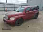 2008 Chevrolet HHR LT with VIN 3GNCA23D48S710499, listed as a Copart auction lot 82291855 with 312,656 mi miles and Salvage title. Bid and sale history available at DreamBid. Image 1.
