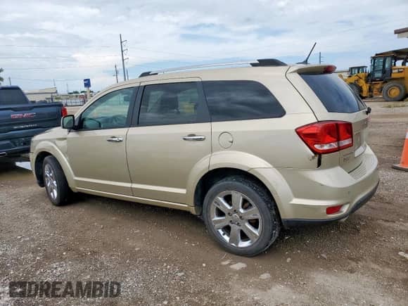 2011 Dodge Journey LUX с VIN 3D4PG9FG0BT544686, выставлен на аукционе Copart как лот 62922715 с пробегом 128 474 миль миль и Чистый • Clean title. История ставок и продаж доступна на DreamBid. Изображение 2.
