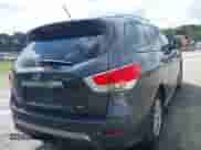 2014 Nissan Pathfinder Platinum с VIN 5N1AR2MN3EC731504, выставлен на аукционе IAAI как лот 42527433 с пробегом 179 225 миль миль и . История ставок и продаж доступна на DreamBid. Изображение 4.