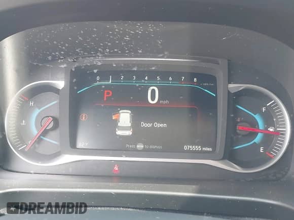 2020 Honda Pilot Elite с VIN 5FNYF6H04LB000050, выставлен на аукционе IAAI как лот 42145935 с пробегом 75 555 миль миль и . История ставок и продаж доступна на DreamBid. Изображение 7.