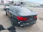 2019 BMW 5 Series 530i with VIN WBAJA5C51KWW06829, listed as a IAAI auction lot 42982321 with 44,744 mi miles and . Bid and sale history available at DreamBid. Image 3.