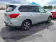 2017 Nissan Pathfinder SV с VIN 5N1DR2MN1HC635114, выставлен на аукционе IAAI как лот 43294378 с пробегом 179 732 миль миль и . История ставок и продаж доступна на DreamBid. Изображение 4.