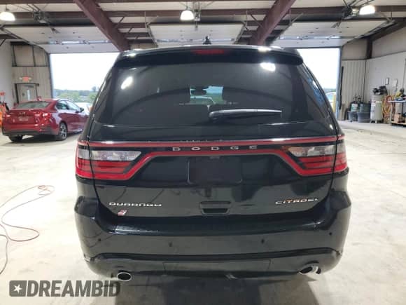 2019 Dodge Durango Citadel с VIN 1C4RDJEG3KC691825, выставлен на аукционе Copart как лот 72603824 с пробегом 32 343 миль миль и Списание • Salvage title. История ставок и продаж доступна на DreamBid. Изображение 6.