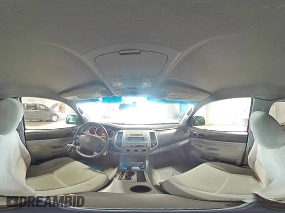 2007 Toyota Tacoma с VIN 5TEUU42N67Z467200, выставлен на аукционе Copart как лот 86641845 с пробегом 153 487 миль миль и Списание • Salvage title. История ставок и продаж доступна на DreamBid. Изображение 14.