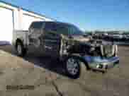 2013 Ford F-150 Lariat with VIN 1FTFW1ET1DKF47662, listed as a Copart auction lot 86093155 with 179,496 mi miles and Salvage title. Bid and sale history available at DreamBid. Image 4.