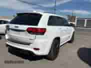 2016 Jeep Grand Cherokee SRT с VIN 1C4RJFDJ0GC427892, выставлен на аукционе Copart как лот 83841405 с пробегом 64 375 миль миль и Списание • Salvage title. История ставок и продаж доступна на DreamBid. Изображение 4.