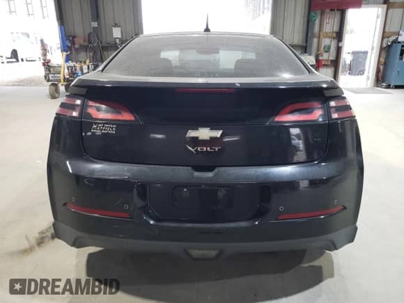 2012 Chevrolet Volt z VIN 1G1RB6E45CU110631, wystawiony jako Copart lot #87068745 z przebiegiem 169 349 mil mil oraz Czysty tytuł • Clean title. Historia ofert i sprzedaży dostępna na DreamBid. Obrazek 6.