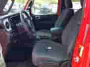 2025 Jeep Wrangler Sport S с VIN 1C4PJXDN6SW500786, выставлен на аукционе Copart как лот 72064685 с пробегом 20 502 миль миль и Чистый • Clean title. История ставок и продаж доступна на DreamBid. Изображение 7.