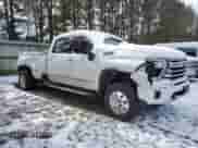 2024 Chevrolet Silverado 3500HD High Country с VIN 1GC4YVEY7RF383855, выставлен на аукционе Copart как лот 87835935 с пробегом 17 133 миль миль и Списание • Salvage title. История ставок и продаж доступна на DreamBid. Изображение 4.