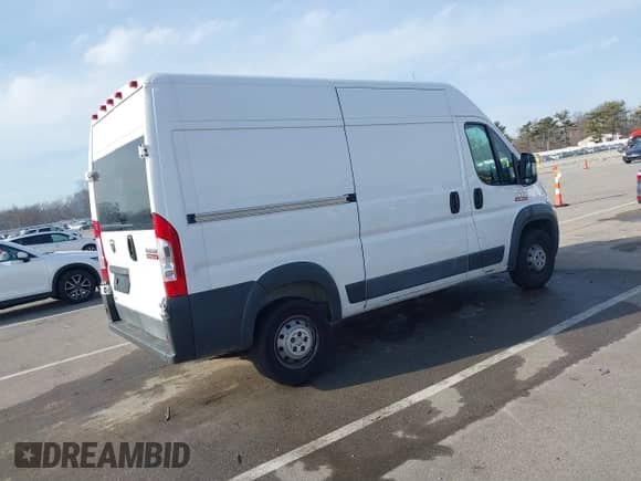 2017 Ram ProMaster Cargo с VIN 3C6TRVCG7HE548595, выставлен на аукционе IAAI как лот 41070554 с пробегом 253 738 миль миль и . История ставок и продаж доступна на DreamBid. Изображение 4.