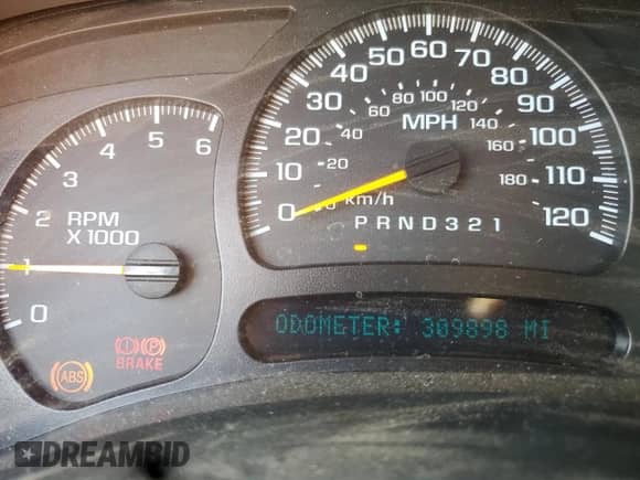 2006 Chevrolet Silverado 2500HD LT2 с VIN 1GCHK29U26E209296, выставлен на аукционе Copart как лот 68030145 с пробегом 309 898 миль миль и Списание • Salvage title. История ставок и продаж доступна на DreamBid. Изображение 9.