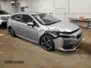 2022 Subaru Impreza Special Sports with VIN 4S3GTAM64N3705500, listed as a Copart auction lot 59776365 with 37,168 mi miles and Salvage title. Bid and sale history available at DreamBid. Image 4.