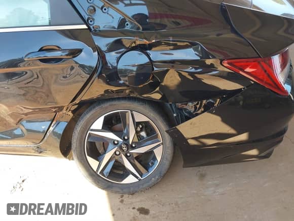 2022 Hyundai Elantra SEL с VIN KMHLN4AG3NU253214, выставлен на аукционе IAAI как лот 40486511 с пробегом 24 817 миль миль и . История ставок и продаж доступна на DreamBid. Изображение 6.