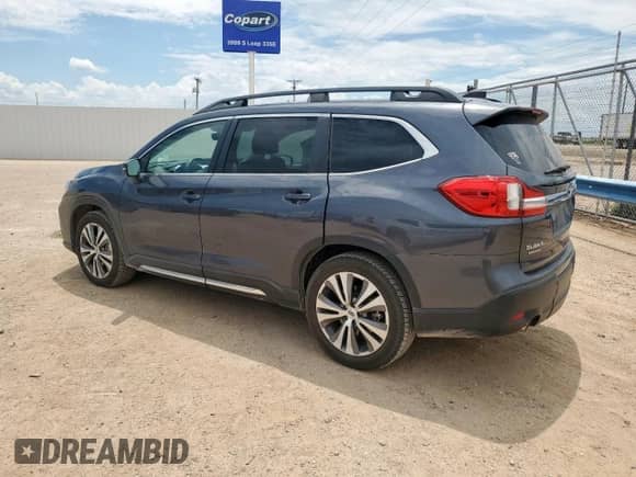 2021 Subaru Ascent Limited with VIN 4S4WMAPD1M3421254, listed as a Copart auction lot 66644775 with 57,284 mi miles and Clean title. Bid and sale history available at DreamBid. Image 2.