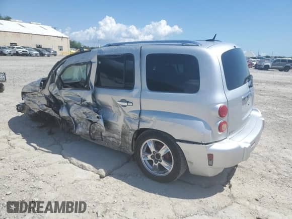 2009 Chevrolet HHR 1LT z VIN 3GNCA23B99S574824, wystawiony jako Copart lot #71307564 z przebiegiem Nie podano mil oraz Szkoda całkowita • Salvage title. Historia ofert i sprzedaży dostępna na DreamBid. Obrazek 2.