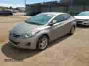 2011 Hyundai Elantra GLS с VIN 5NPDH4AE4BH040924, выставлен на аукционе Copart как лот 71719685 с пробегом 136 271 миль миль и Списание • Salvage title. История ставок и продаж доступна на DreamBid. Изображение 1.