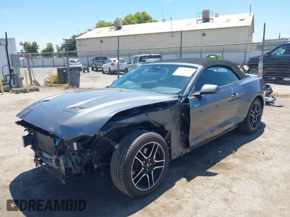 2021 Ford Mustang EcoBoost с VIN 1FATP8UHXM5136299, выставлен на аукционе IAAI как лот 42848882 с пробегом 23 700 миль миль и . История ставок и продаж доступна на DreamBid. Изображение 23.