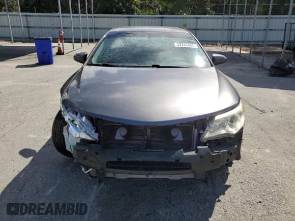 2014 Toyota Camry SE with VIN 4T1BF1FKXEU357784, listed as a Copart auction lot 82232805 with 114,424 mi miles and Salvage title. Bid and sale history available at DreamBid. Image 5.